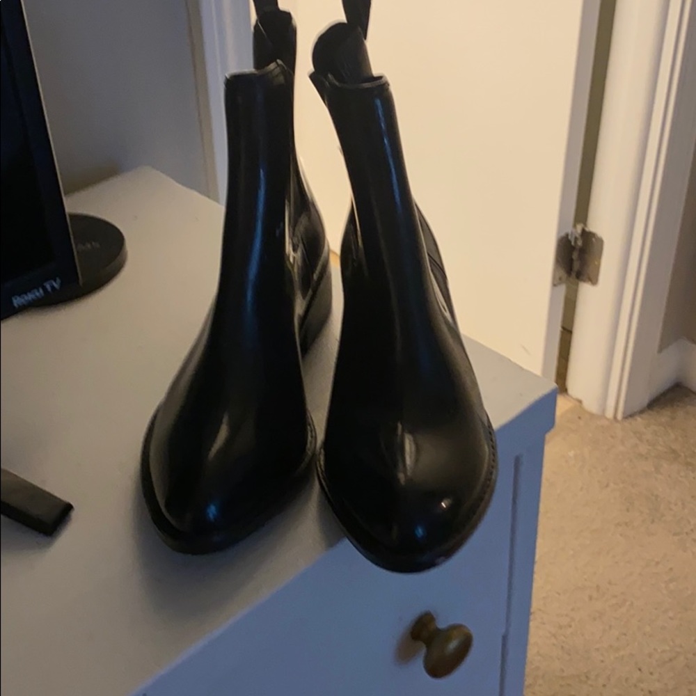 Jeffrey Campbell rain boot
